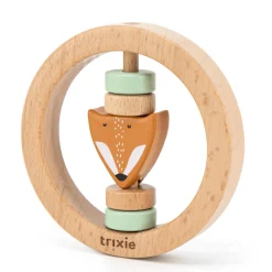 trixie Holzrassel Mr. Fox* Rasseln & Greiflinge