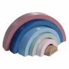 KINDSGUT Holz-Regenbogen*Kinder Lernspielzeug|Holzspielzeug