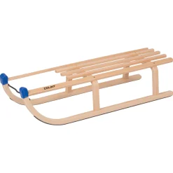 Spielzeugring Holzschlitten Davos in 100cm*Kinder Kinderfahrzeuge