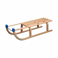 Spielzeugring Holzschlitten Davos in 90cm*Kinder Kinderfahrzeuge