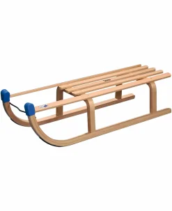Spielzeugring Holzschlitten Davos in 90cm*Kinder Kinderfahrzeuge