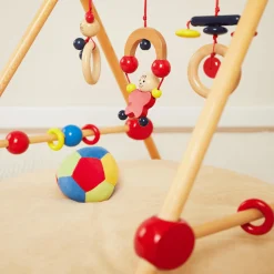 bieco Holzspieltrapez* Spielbögen