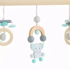 bieco Holzspieltrapez Elefant* Spielbögen