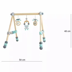 bieco Holzspieltrapez Elefant* Spielbögen