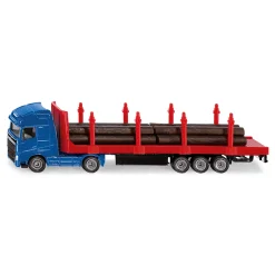 siku Holz-Transport-LKW (1659)*Kinder Lernspielzeug|Spielzeug Ab 3 Jahren
