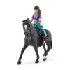 Schleich Horse Club Lisa & Storm*Kinder Lernspielzeug