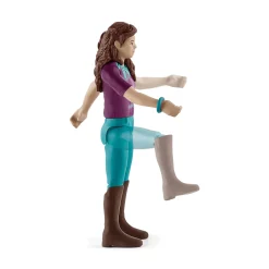Schleich Horse Club Lisa & Storm*Kinder Lernspielzeug