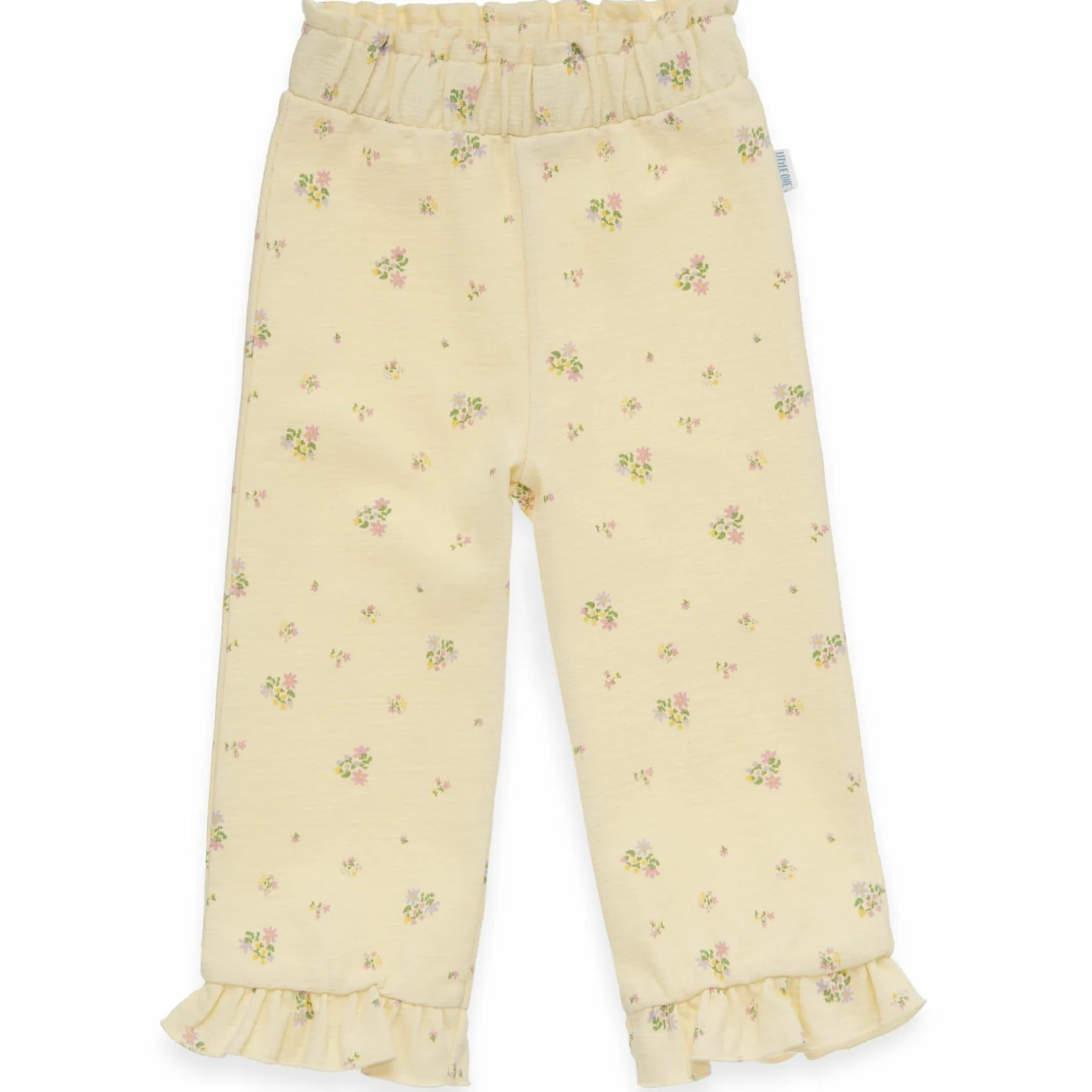 LITTLE ONE Hose Blümchen* Hosen