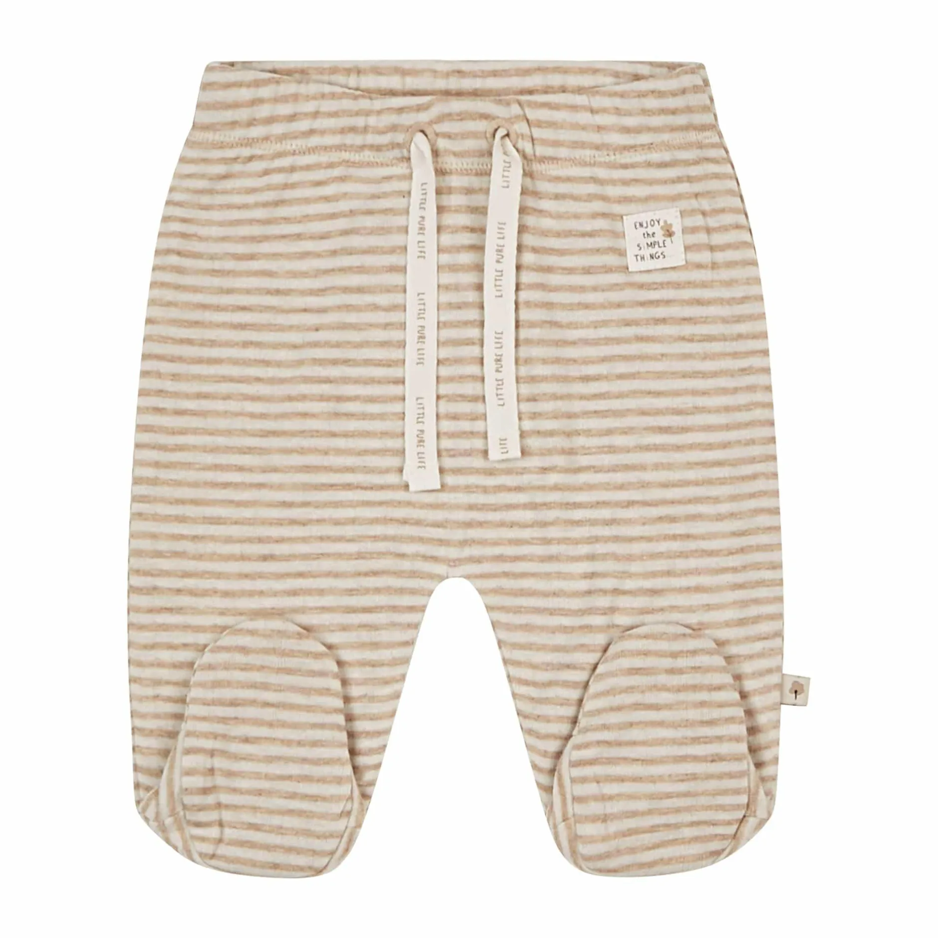 STACCATO Hose mit Fuß Streifen* Hosen