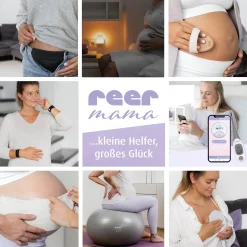 reer mama Hosenerweiterungs-Set* Schwangerschaft & Vorbereitung|Umstandshosen