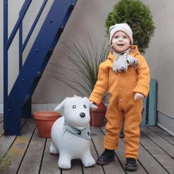 KINDSGUT Hüpftier Hund*Kinder Schaukeltiere|Spielzeug Ab 2 Jahre