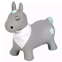 KINDSGUT Hüpftier Pony*Kinder Schaukeltiere|Spielzeug Ab 2 Jahre