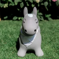 KINDSGUT Hüpftier Pony*Kinder Schaukeltiere|Spielzeug Ab 2 Jahre