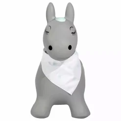 KINDSGUT Hüpftier Pony*Kinder Schaukeltiere|Spielzeug Ab 2 Jahre