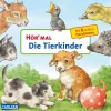 CARLSEN Hör mal: Die Tierkinder*Kinder Kinderbücher|Spielzeug Ab 2 Jahre