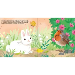 CARLSEN Hör mal, kleiner Hase*Kinder Kinderbücher