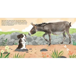 CARLSEN Hör mal, kleiner Hund*Kinder Kinderbücher