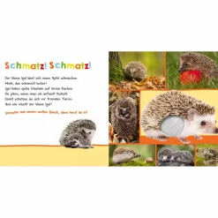 arsEdition Hör mal rein, wer kann das sein? In der Natur*Kinder Kinderbücher