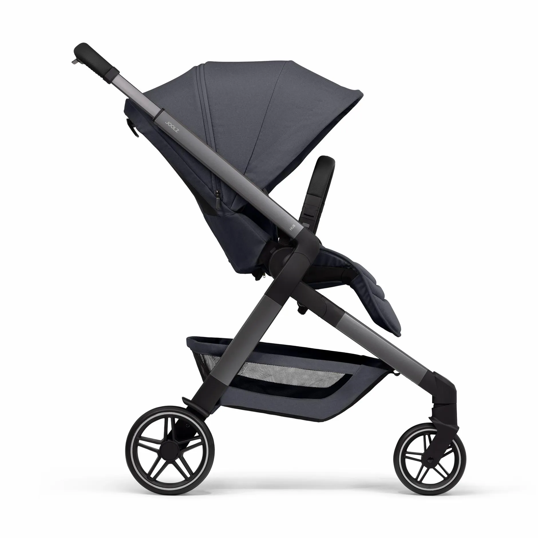 JOOLZ Hub² Stone Grey*Kinder Kombi-Kinderwagen