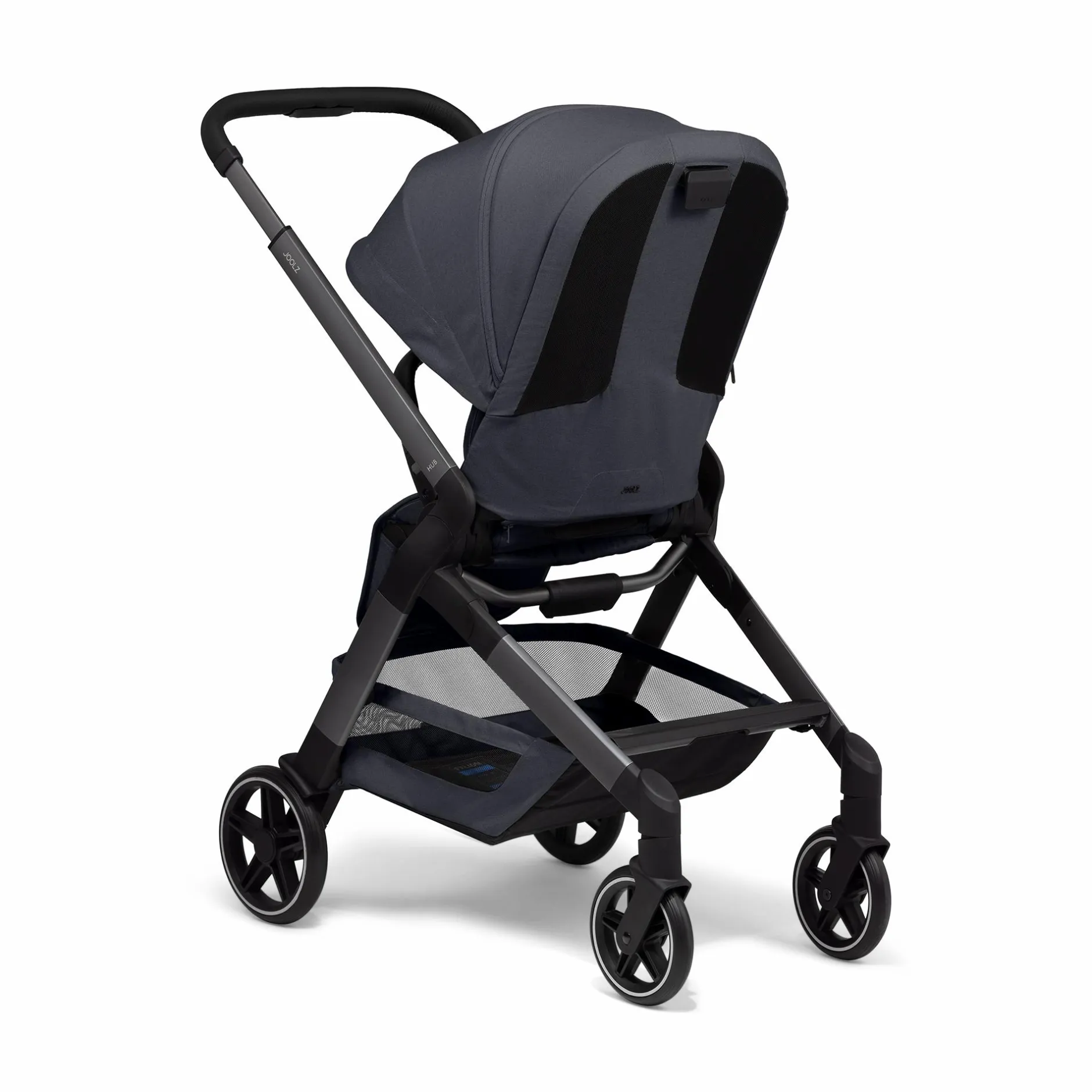 JOOLZ Hub² Stone Grey*Kinder Kombi-Kinderwagen