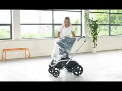 Quinny Hubb Regenschutz Frost*Kinder Kinderwagen Zubehör