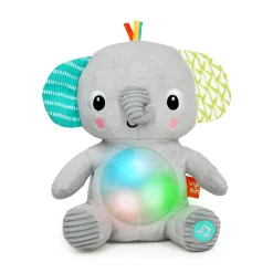 BrightStarts Hug-a-bye Baby Elefant* Spieluhren|Kuscheltiere