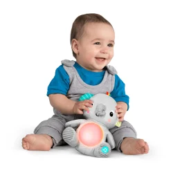 BrightStarts Hug-a-bye Baby Elefant* Spieluhren|Kuscheltiere