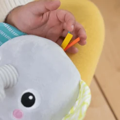 BrightStarts Hug-a-bye Baby Elefant* Spieluhren|Kuscheltiere