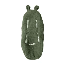 KAISER HUKKY Babyschalen Fußsack Mineral Green*Kinder Kindersitz Zubehör