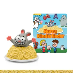 tonies Hurra Kinderlieder - Best Of*Kinder Musik