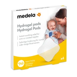 medela Hydrogel Pads* Stillzubehör