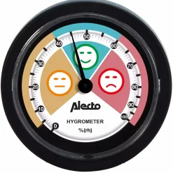 Alecto baby Hygrometer WS-05*Kinder Kindersicherung