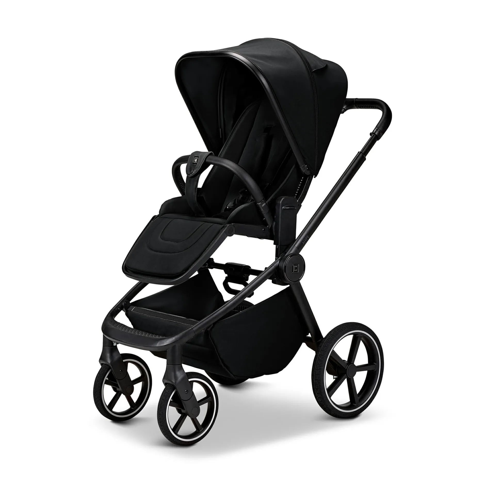 MOON Hype Onyx*Kinder Buggys