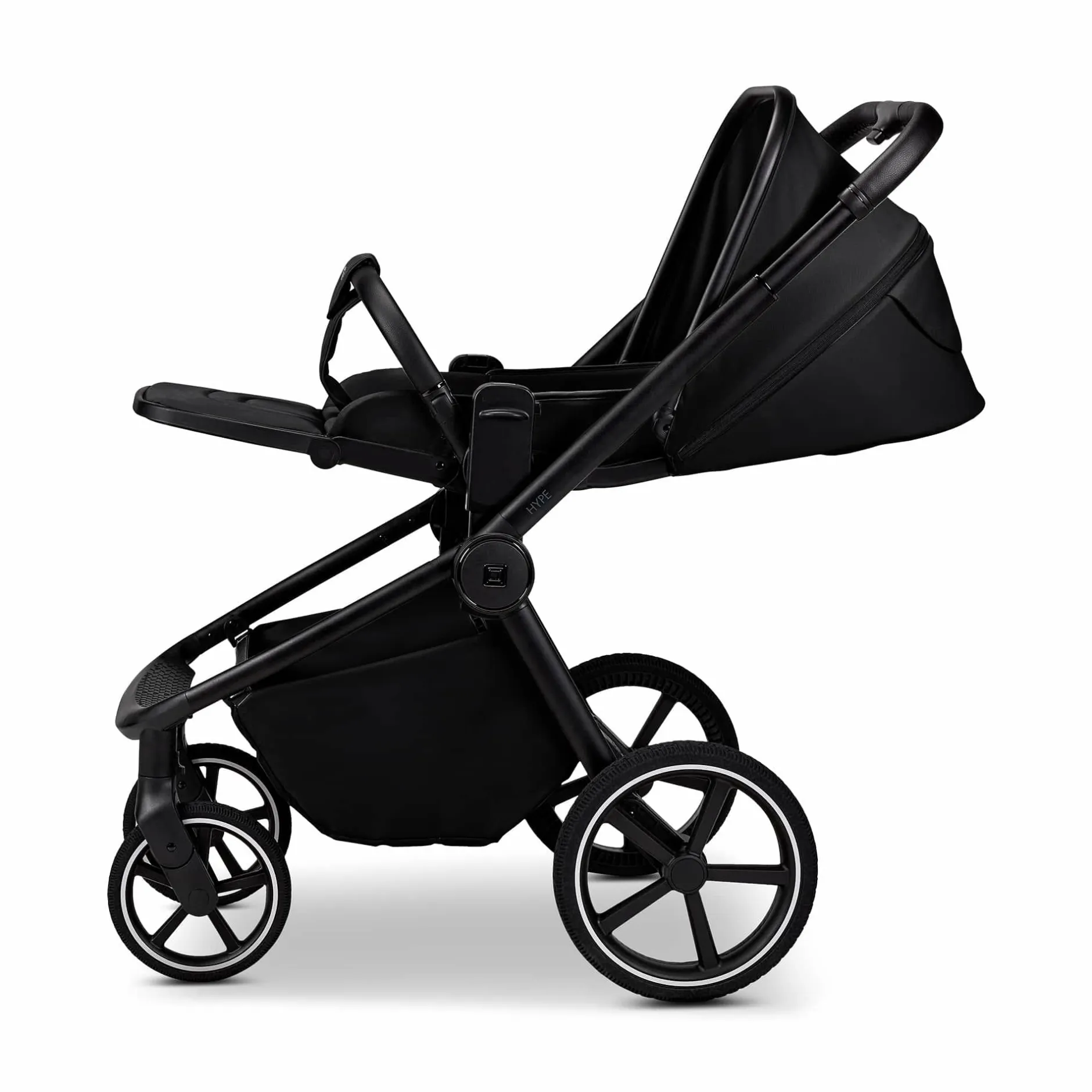 MOON Hype Onyx*Kinder Buggys