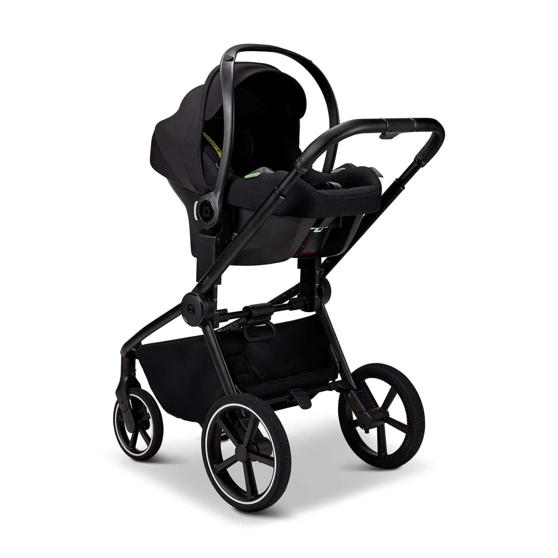 MOON Hype Onyx*Kinder Buggys