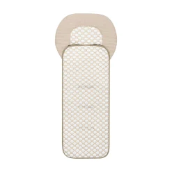 odenwu00e4lder iceberg-Auflage für den Kinderwagen Sand*Kinder Kinderwagen Zubehör