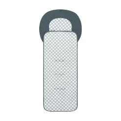 odenwu00e4lder iceberg-Auflage für den Kinderwagen Grey*Kinder Kinderwagen Zubehör
