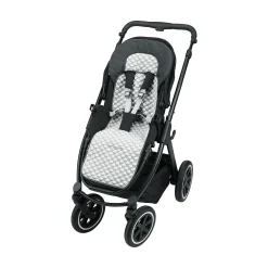 odenwu00e4lder iceberg-Auflage für den Kinderwagen Grey*Kinder Kinderwagen Zubehör