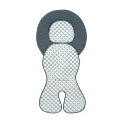 odenwu00e4lder iceberg-Auflage für den Schalensitz der Gruppe 0 Grey*Kinder Kindersitz Zubehör