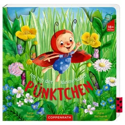 COPPENRATH Ich bin der kleine Käfer Pünktchen*Kinder Kinderbücher