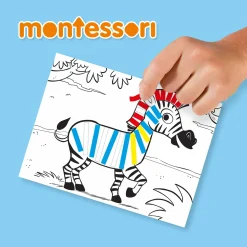 SES CREATIVE Ich lerne kleben*Kinder Malen & Kneten