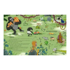 ess!inger Ich will auch! Rille kommt in die Schule*Kinder Kinderbücher