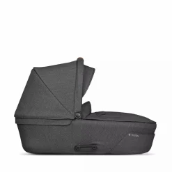 mutsy Icon Wanne Vision Smokey Grey*Kinder Kinderwagen Zubehör