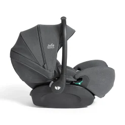 Joie signature i-Level Pro Ebony*Kinder Babyschalen 0-13 Kg, Gruppe 0+
