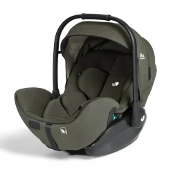 Joie signature i-Level Pro Evergreen*Kinder Babyschalen 0-13 Kg, Gruppe 0+