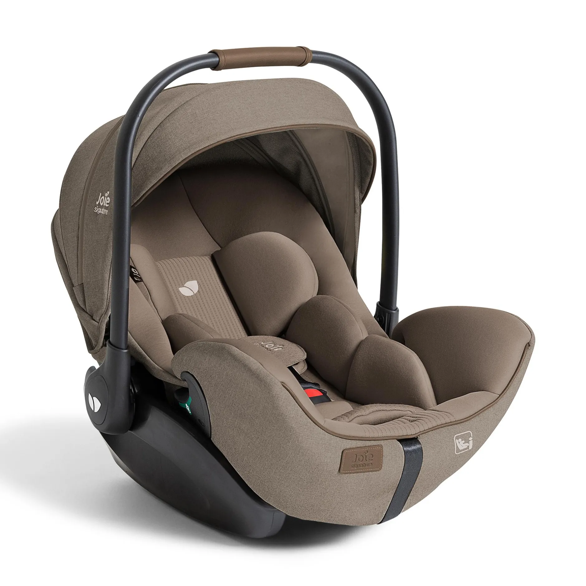 Joie signature i-Level Pro Maple*Kinder Babyschalen 0-13 Kg, Gruppe 0+