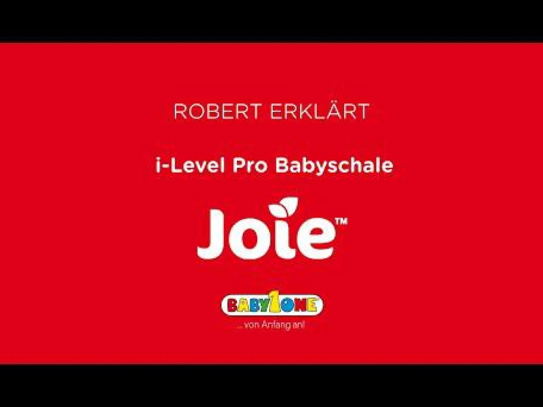Joie signature i-Level Pro Maple*Kinder Babyschalen 0-13 Kg, Gruppe 0+