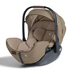 Joie signature i-Level Pro Sandstone*Kinder Babyschalen 0-13 Kg, Gruppe 0+