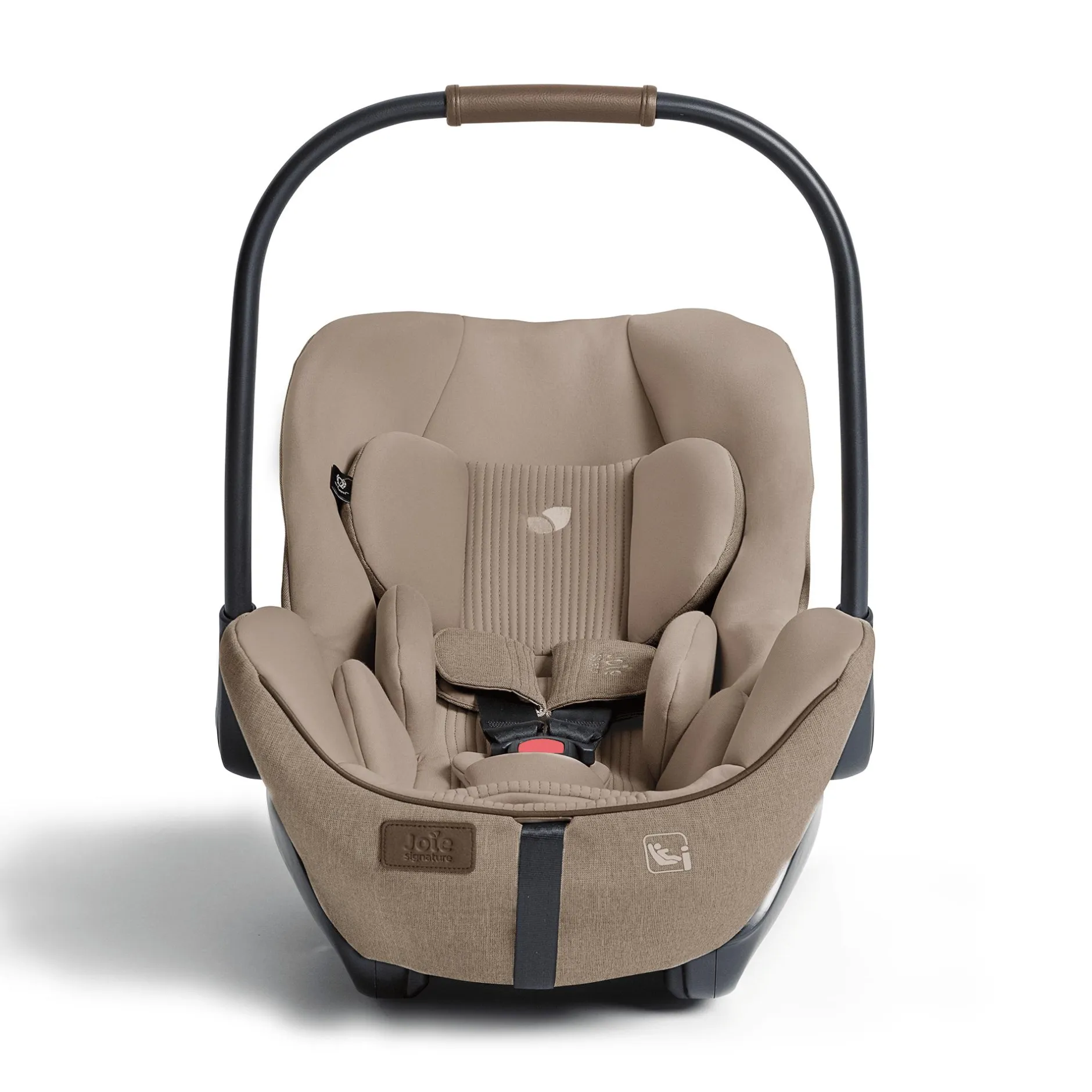 Joie signature i-Level Pro Sandstone*Kinder Babyschalen 0-13 Kg, Gruppe 0+