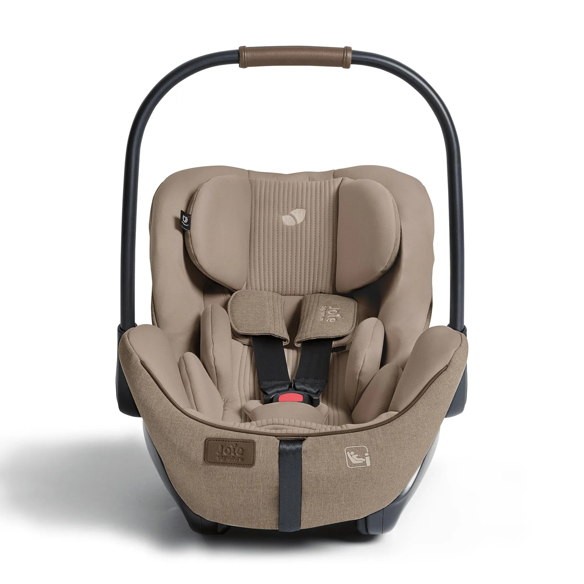 Joie signature i-Level Pro Sandstone*Kinder Babyschalen 0-13 Kg, Gruppe 0+